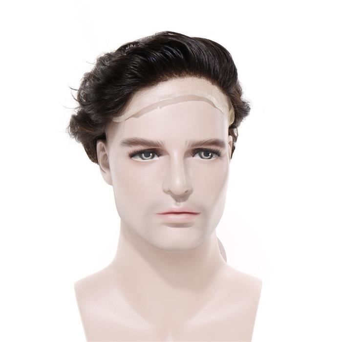 postiches homme