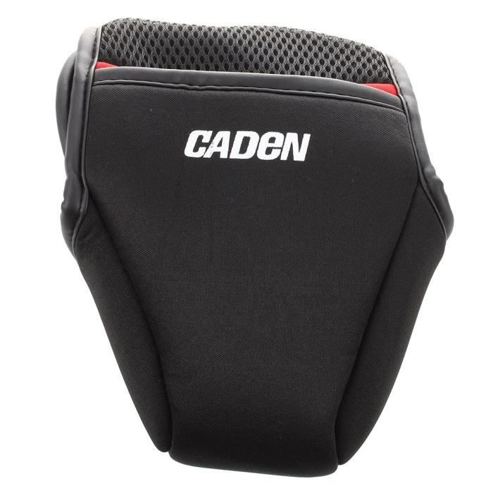 Pour Canon EOS 80D: Sac pour appareil photo reflex Sacoche Gadget anti