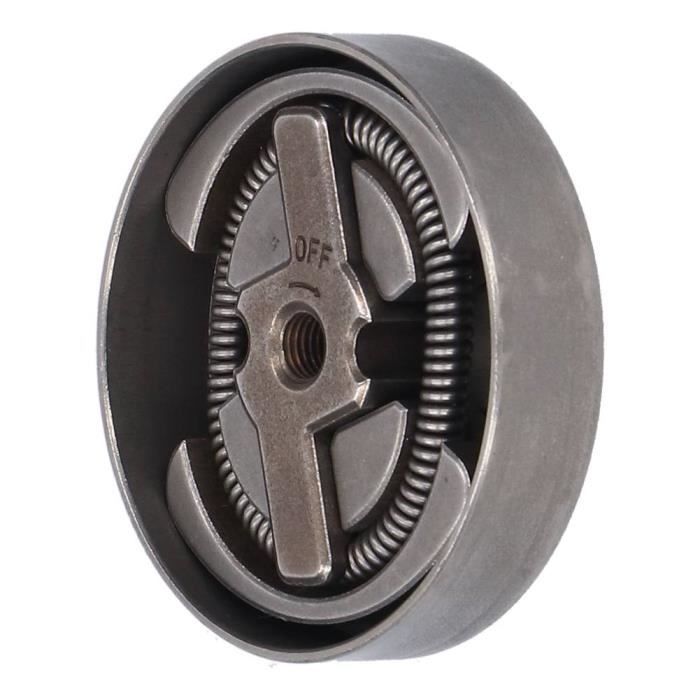JOYKK Embrayage De Tronçonneuse Universel - Pour 45/52/58CC - Pièce Détachée En Métal