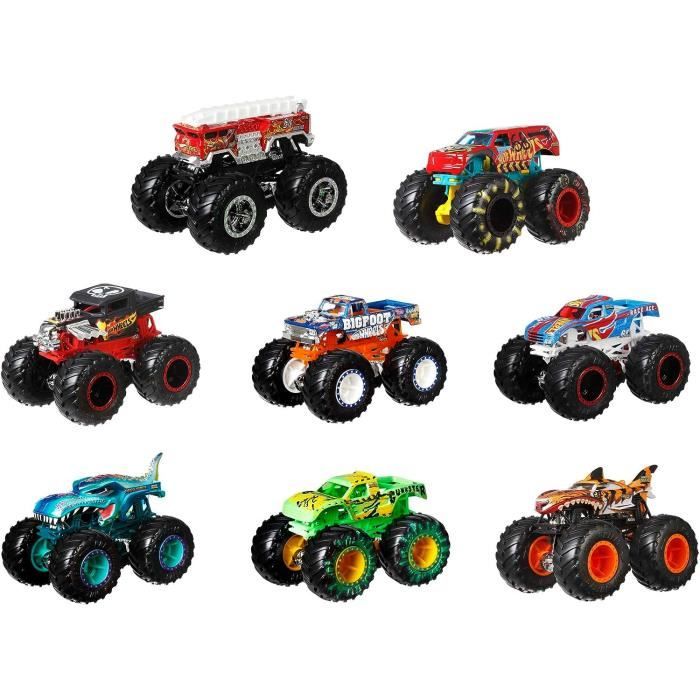Monster truck jouet clearance