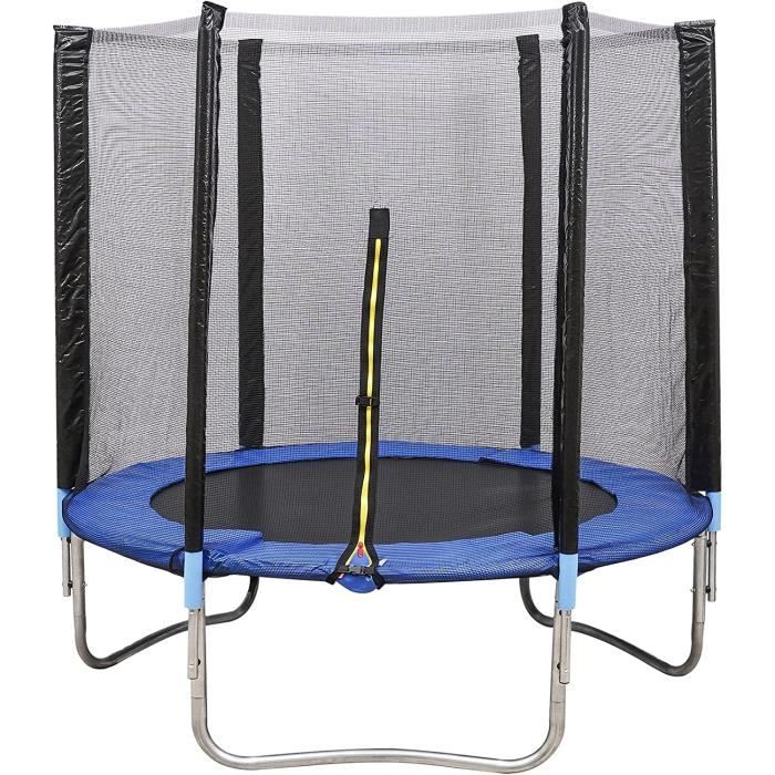 Excellent Future Trampoline 14 Pieds Pour Enfants Avec Filet De Sécurité, Panier De Basketball Et Echelle Trampoline De Loisirs Pour Lexterieur Ecef4917 Excellent Future Trampoline 14 Pieds Pour Enfants Avec Filet De Sécurité, Panier De Basketball Et Echelle Trampoline De Loisirs Pour Lexterieur Ecef4917