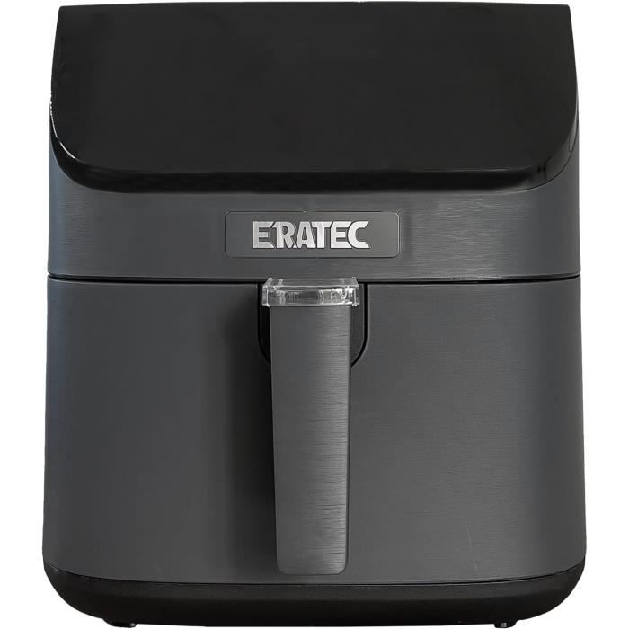 Digital Xxl Friteuse À Air Chaud 12 Litres | 10 Programmes Accessoires