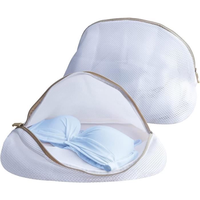 Sac A Couche PLABBDPL 2 Pcs Sacs Couches Lavables, Wetbag à