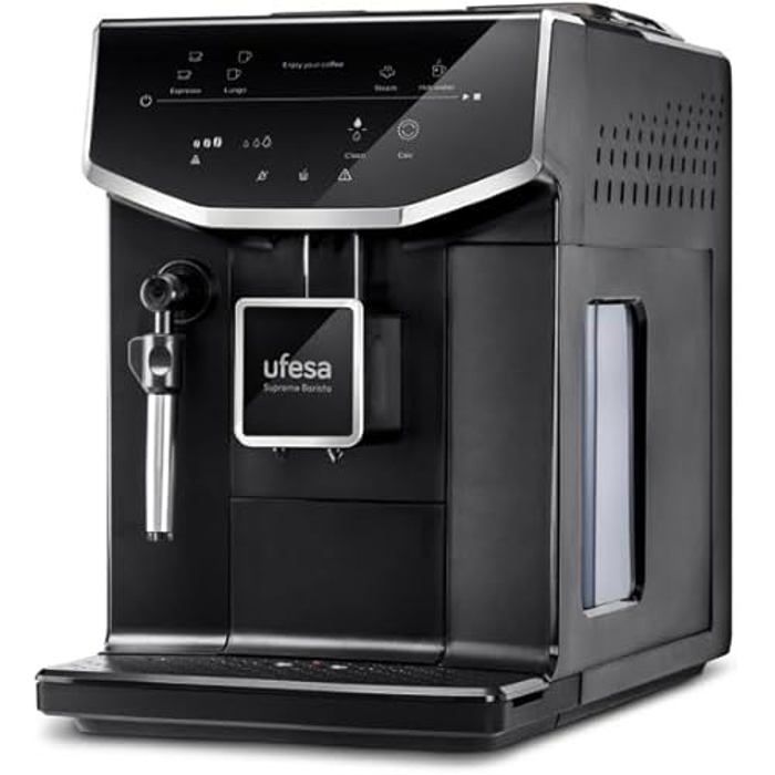 Cafetière superautomatique UFESA CMAB100.101 20 bar 2 L - Ufesa