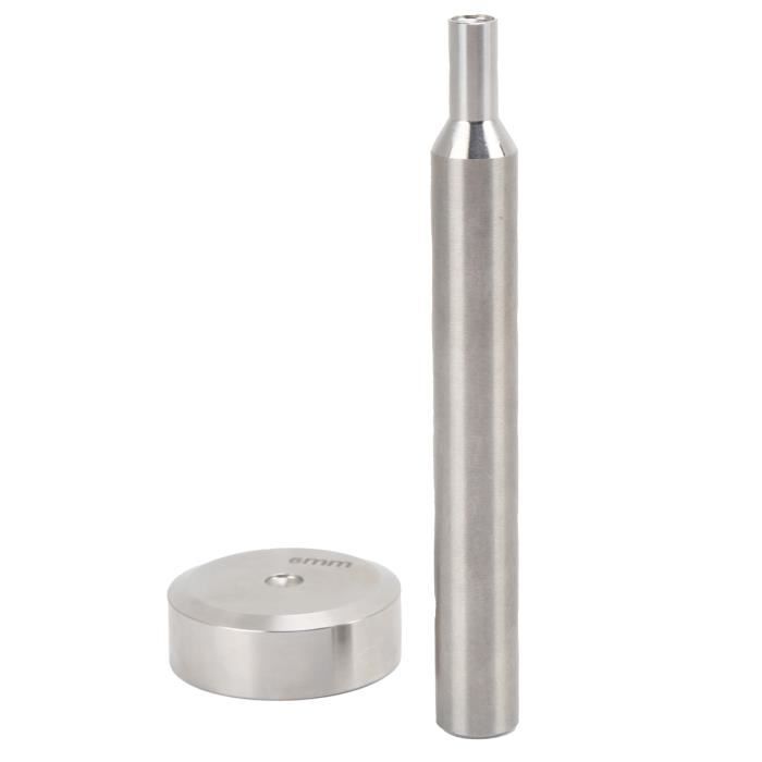 360 Pcs Bouton Pression Cuir, Rivets Couture, Double Rivet Goujons