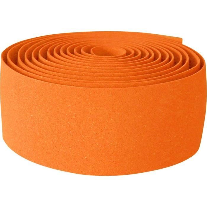 Guidoline® Maxi-Cork Orange - VELOX - Élastique et légère - Mixte - Adulte