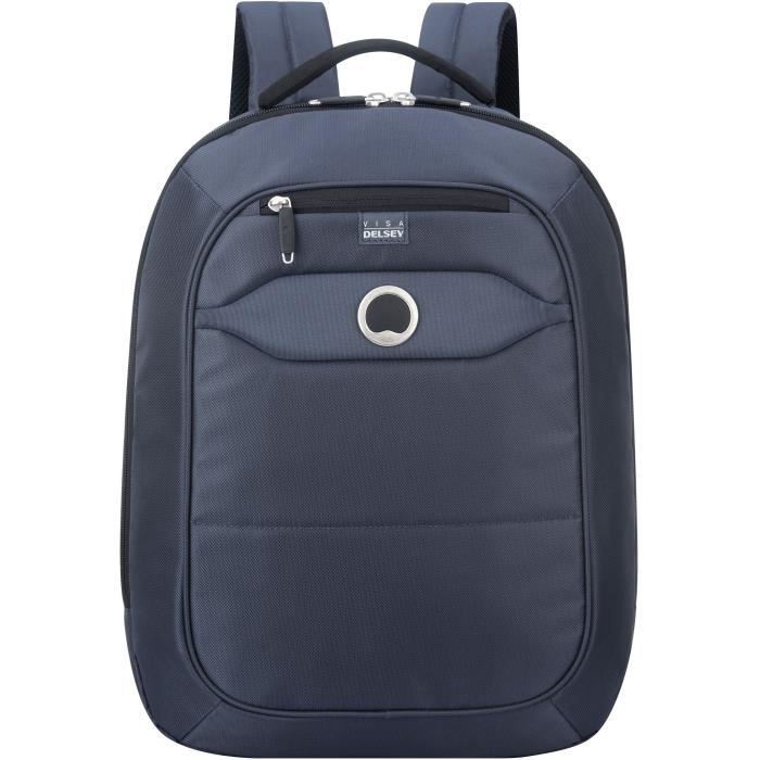 DELSEY New easy trip sac dos Format PC 15 6