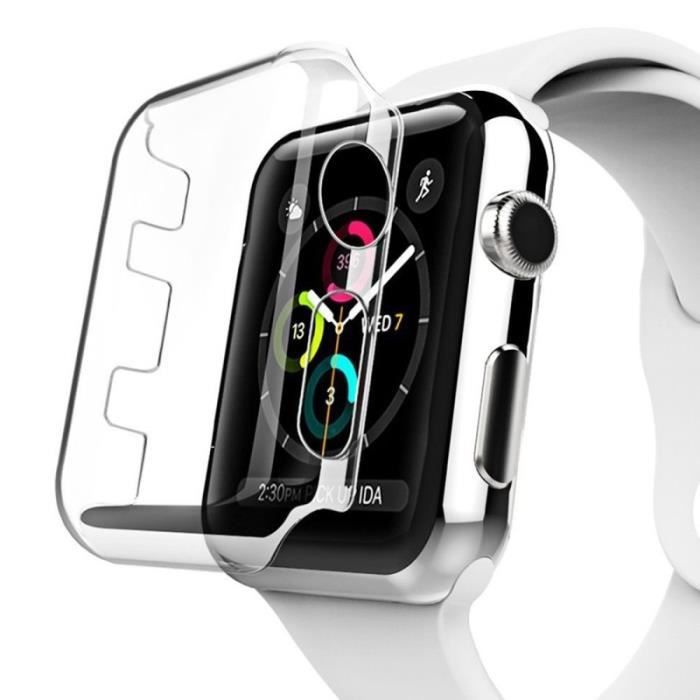 Boitier protection apple best sale watch