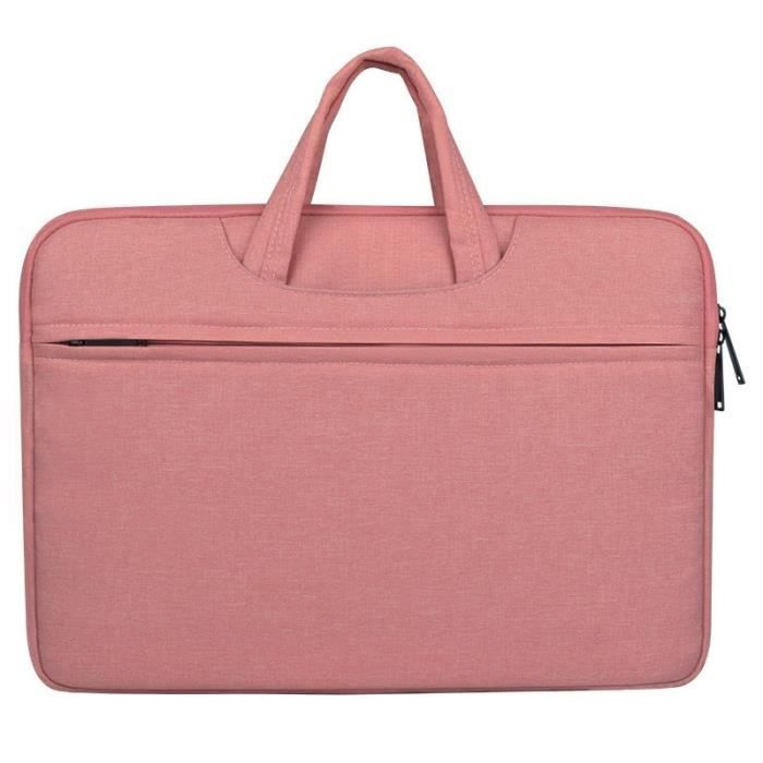 Sacoche ordinateur 17 pouces cuir sales