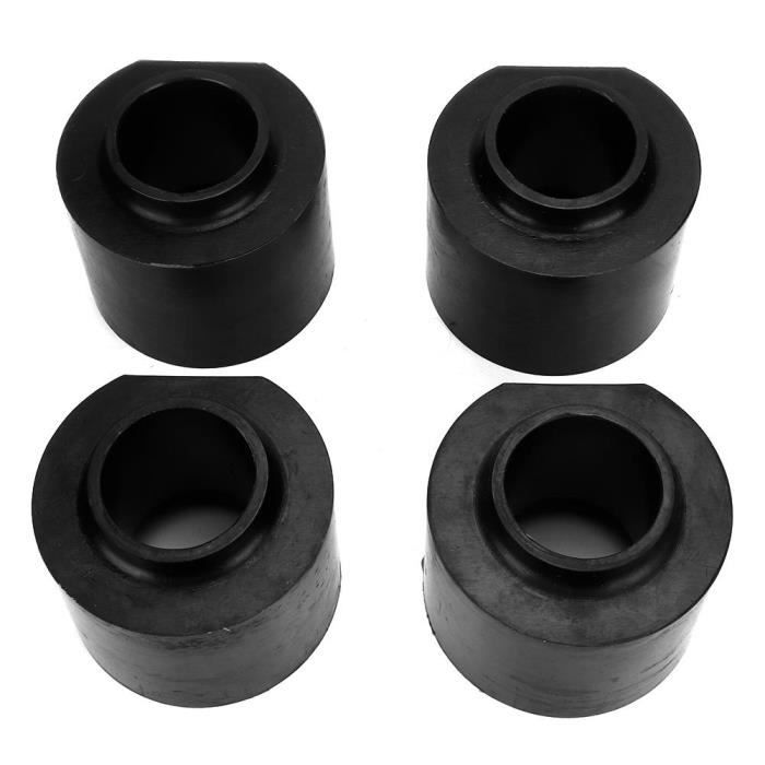 Kit De Levage 3 Pouces Pour Jeep Wrangler TJ (97-06) Et Grand Cherokee ZJ (93-98) - 4 Pièces En Polyuréthane