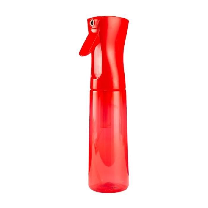 Bouteille Brumisateur 2 En 1 – Hydratation Et Brume Rafraîchissante, En Plastique Tritan, Design Rose Dégradé