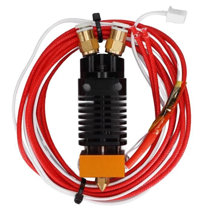 Kit Hotend - VBESTLIFE - Imprimante 3D - Compatible Ender 3 S1 et CR10