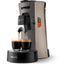 Crema Plus Fonction Memo Intensity Plus Philips CSA240/21 Machine à Café à Dosettes SENSEO Select Noir avec effet moucheté 