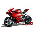 LEGO® Technic 42107 Ducati Panigale V4 R, Maquette Moto GP, Construction Moto Ducati, Jouet Moto, Enfants 10 Ans et Plus-1