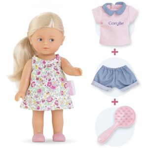 Corolle Poupon Mini Calin Bonne Nuit 20 cm Corolle Poupon Mini Calin Bonne Nuit 20 cm