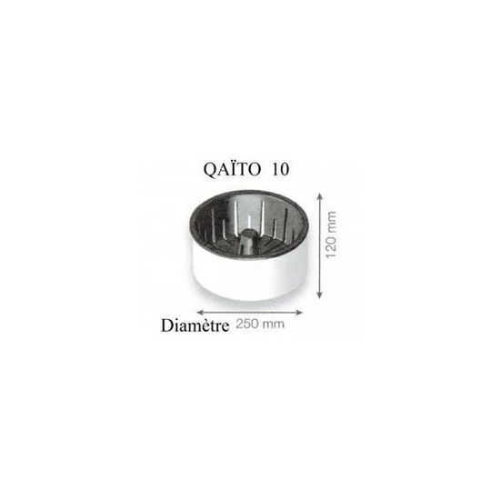 Br/ûleur /à pellets Qaito pour insert et po/êle /à bois Mod/èle Q20