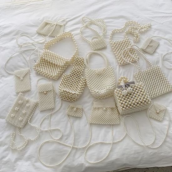 Sac en perles vintage new arrivals