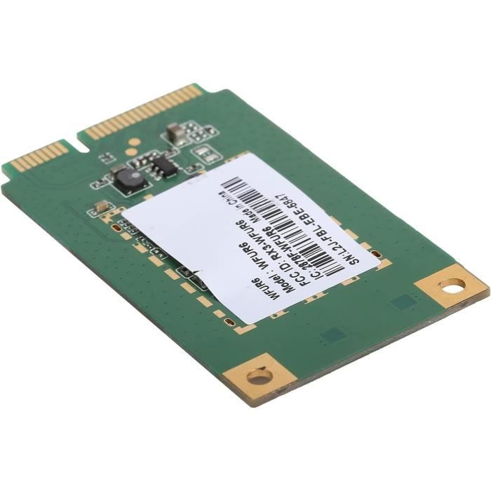 Rtl8912au Module Module WiFi PCI‑E, Module WiFi RTL8812AU Carte Réseau USB PCI‑E 2.4GHz ...