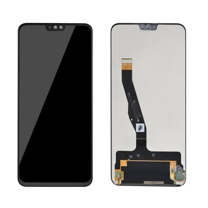 Honor 7X : Vitre tactile écran LCD