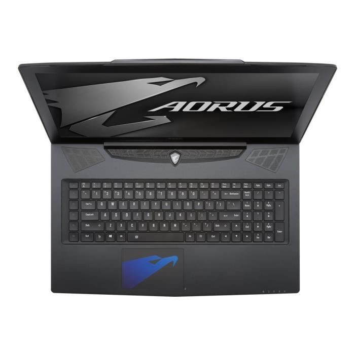 Aorus X7 v6 Core i7 6820HK - 2.7 GHz Windows 101