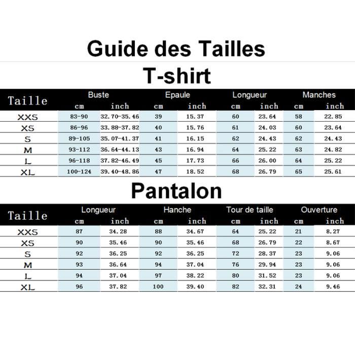 Guide taille adidas vêtement homme deals