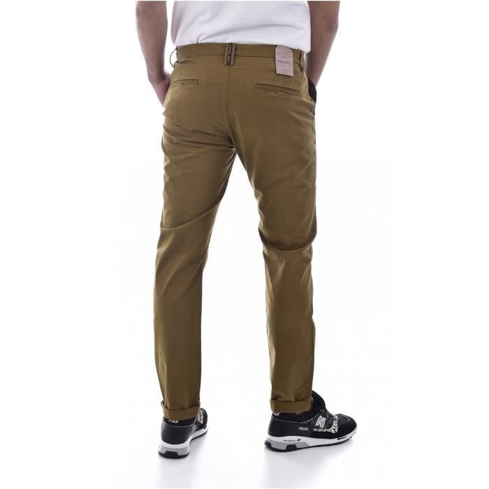 Pantalon chino kaporal homme hotsell