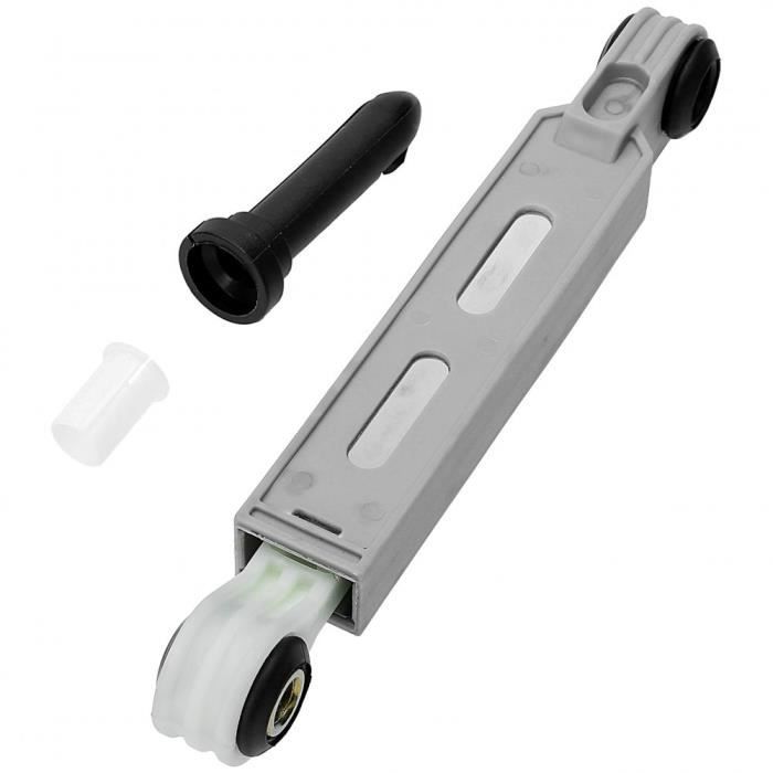 Lot De 2 Amortisseurs 80N LUTH Premium Pour Lave-linge Bosch/Siemens/Balay - Compatible Référence 11039636