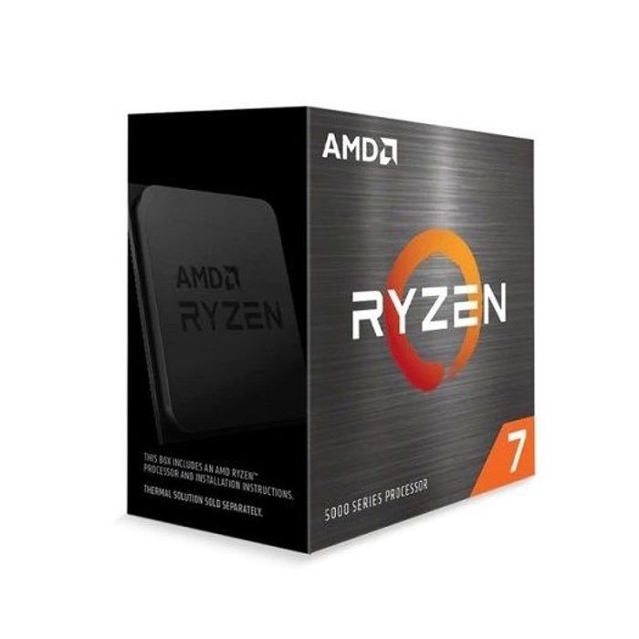 VIST PC Gaming RYZEN 7 5700G - RAM 32Go - SSD 1To M.2 - WIFI