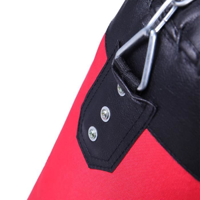 FYDUN Sac de frappe Kick Boxing Pad PU Équipement Fitness - Sport