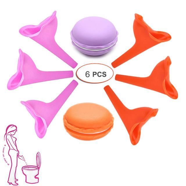 PISSE DEBOUT,10 pcs pink--Portable Urinoir Femelle Camping Pee Wee  Réutilisables Urinoirs Fille Uriner Pipi Debout pour Femmes Femme -  Cdiscount Au quotidien