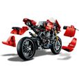 LEGO® Technic 42107 Ducati Panigale V4 R, Maquette Moto GP, Construction Moto Ducati, Jouet Moto, Enfants 10 Ans et Plus-2