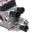 NEUFU Carburateur Avec Filtre à Air Tuyau d'Essence pour Débroussailleuse STIHL FS38 FS45 FS46 FS55 KM55 FS85-2