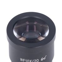 Oculaires Microscope WF5X à WF25X - Grand Angle - Diamètre 23,2 Mm - Pour Microscopes Biologiques - Laboratoire, étude