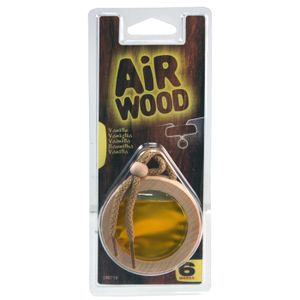 Spray Désodorisant Air Vanille Carlinea 250ml - Pour Voiture, Maison, Bureau | Parfum Longue Durée