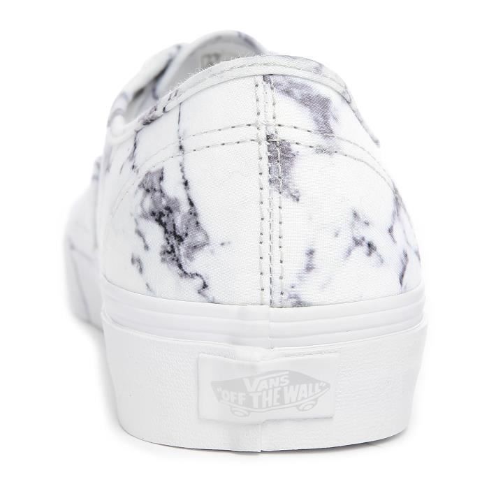 Vans marbre store