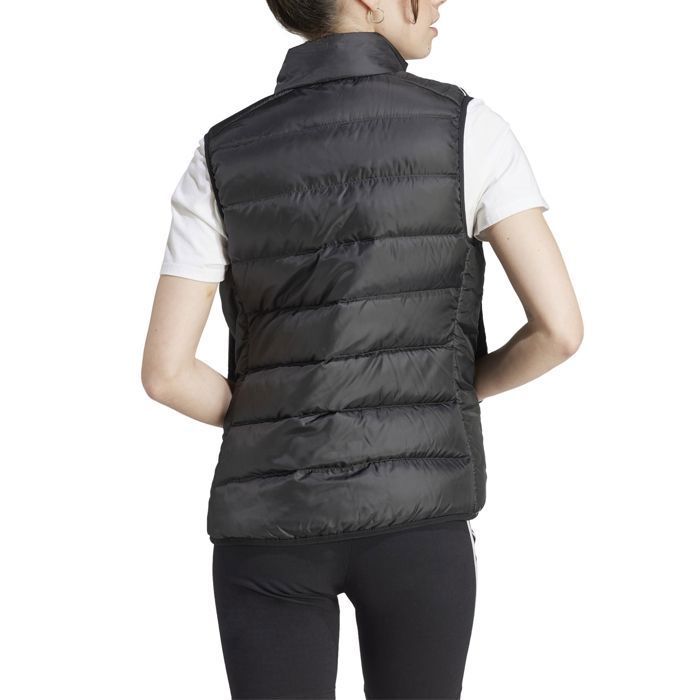 Veste Femme ADIDAS Essentials 3-Stripes Light Couleur Noir Taille  Adulte