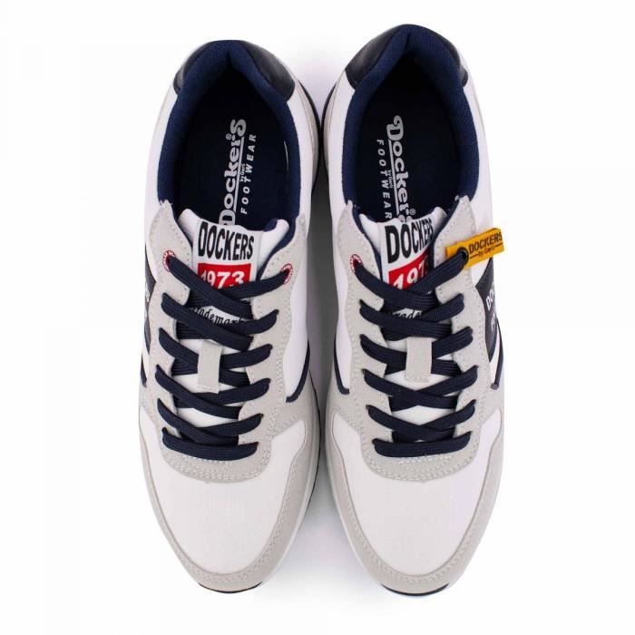 basket femme dockers
