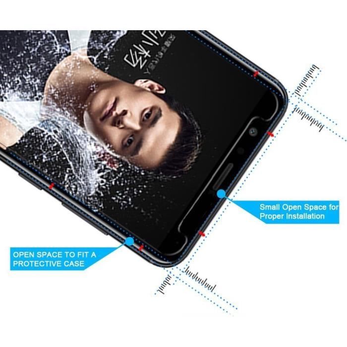 Protection écran Verre Trempé Pour Huawei - Dureté 9H Anti-rayures Anti-casse - Neuf