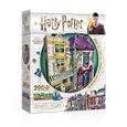 Puzzle 3D Harry Potter - Boutiques Mme Guipure - 290 pcs-3