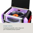 Auna - Mini Jukebox Graceland - lecteur de CD - Bluetooth - Radio DAB+-FM LED-3