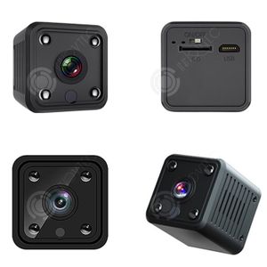 Mini caméra WiFi HD 1080P, vision nocturne (3) (Neuf avec emballage d