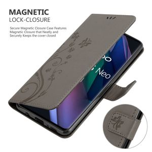 Coque Silicone TPU Rose + Verre Trempé Pour Oppo Find X3 Neo - Marque Little Boutik, Référence 2494 - Neuf Sous Blister