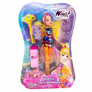 Figurine Winx Sirenix – Neuve – Personnage Dessin Animé