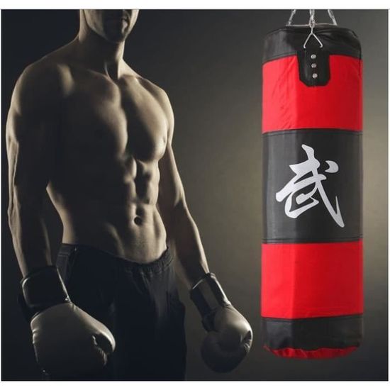 RSTA 9577 Sac de Frappe avec Gants de Boxe RSTA 9577 Sac de Frappe avec Gants de Boxe