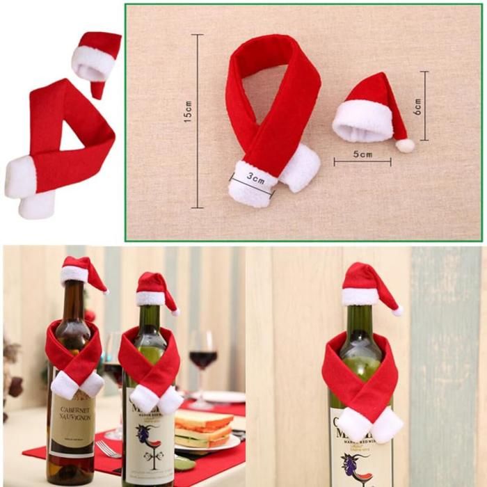 6 Boules De Noël Vertes - Decoration De Fête