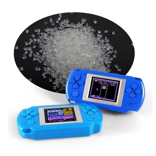 Mini Console De Jeux Portable D20 - Rouge&Bleu
