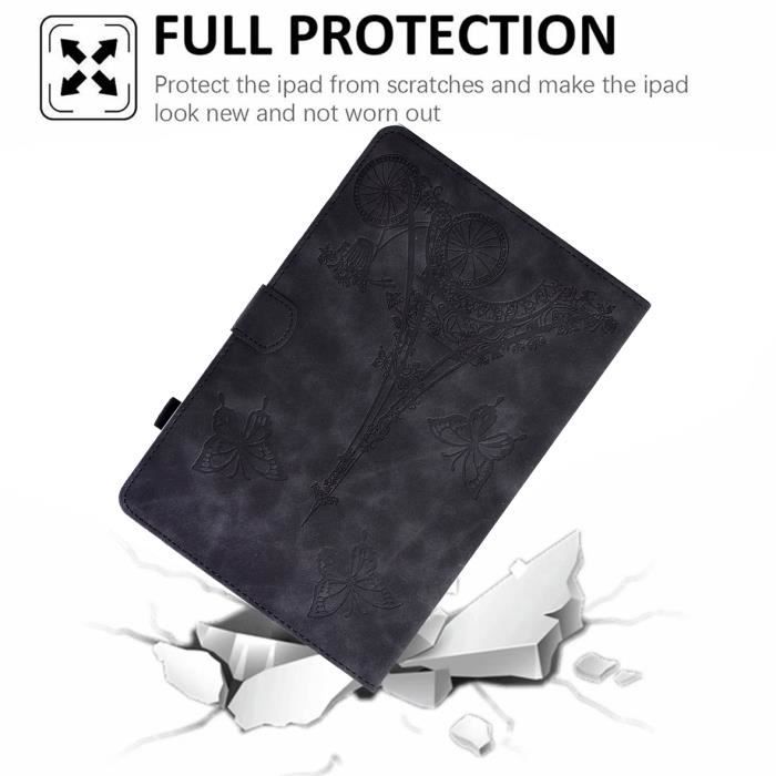 Antichoc Housse Kindle Paperwhite 4 Étui pour tablette avec Support  Protection TPU intégrée - Rouge - Cdiscount Informatique