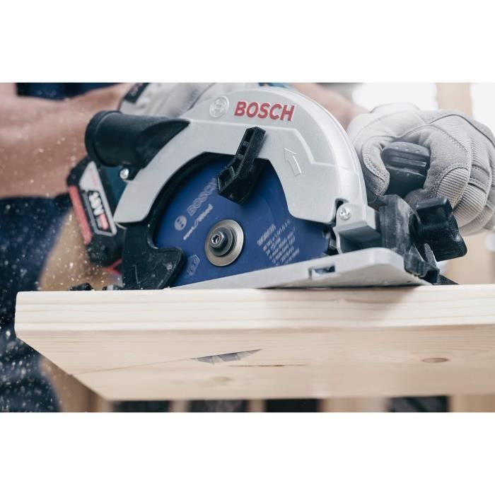 Bosch Lame De Scie Circulaire Optiline Wood, 216 X 30 X 2,6-1,6