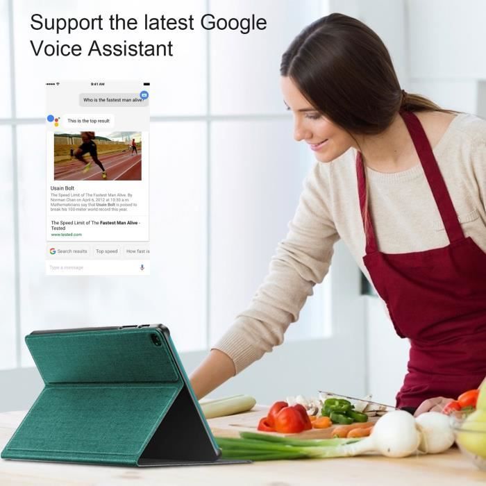 Tablette Tactile Ecran 10 Pouces - 4G Doule SIM/WiFi3