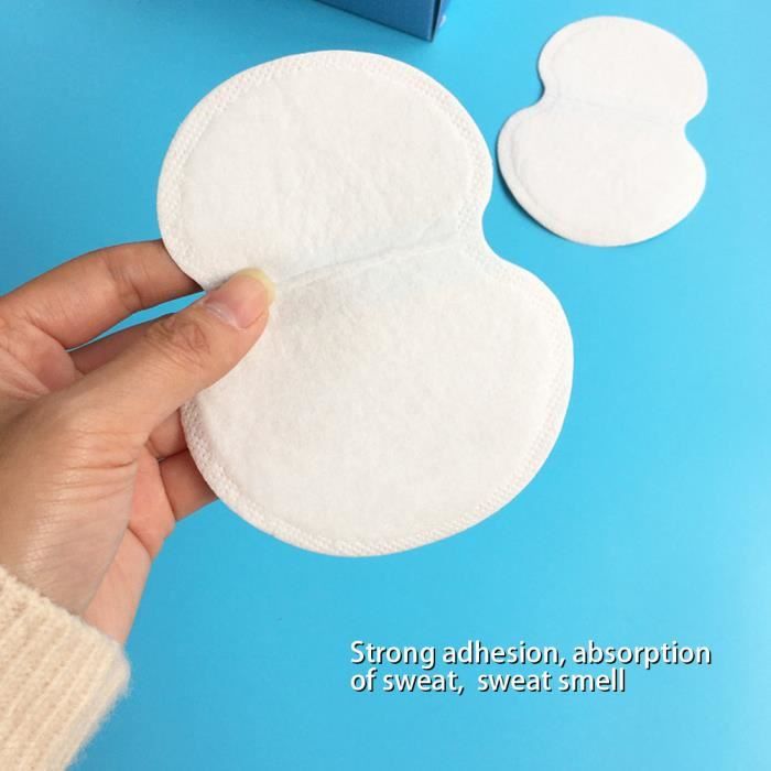 Patch Anti Transpiration, Coussinets Anti Transpirants Aisselles Invisibles Et Confortables Pour Hommes Et Femmes